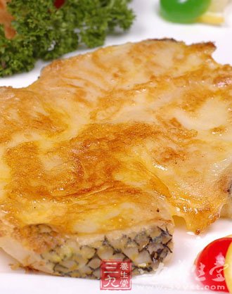8款營養有效防毒食譜 助你輕松排毒
