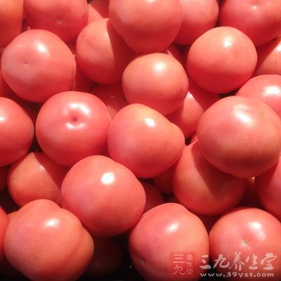 番茄中的活性化學物質---番茄紅素---能夠降低許多癌症的風險