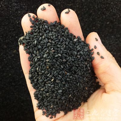 芝麻、綠茶、干香菇、柑橘類