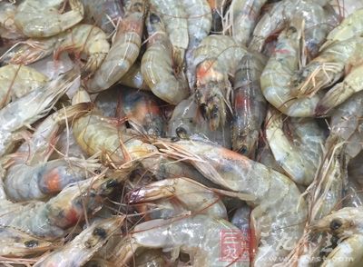 紫薯和蝦的混合口感，更是別具風味功效