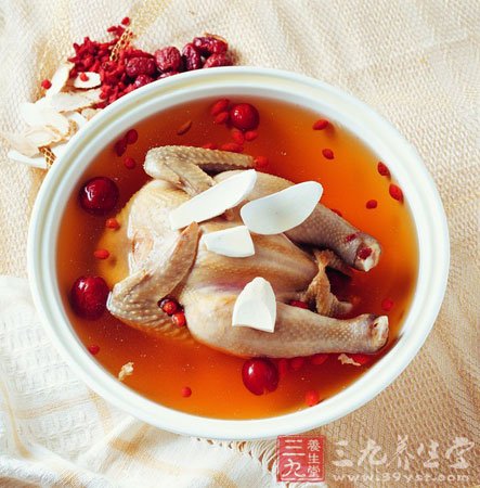 中醫推薦 小雪節氣怎麼“滋補”