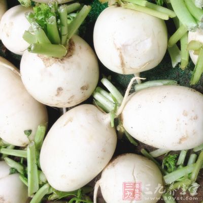 忌食蘿卜，以免影響人參的進補作用