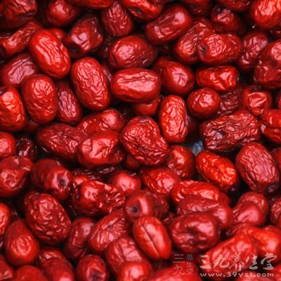 紅棗的補血功效相信大家都知道