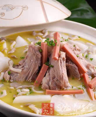 美味可口的補鈣食譜 讓您再也不用擔心“鈣”源流走