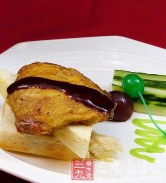 美味可口的補鈣食譜 讓您再也不用擔心“鈣”源流走