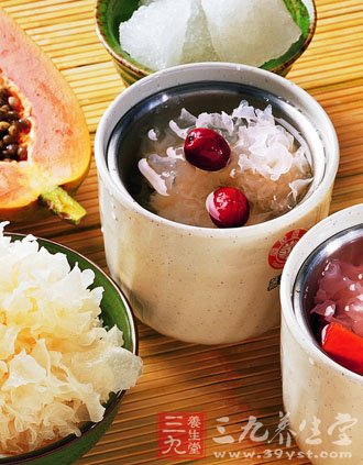 冬季補血很重要 9款食譜可助你補血又養顏