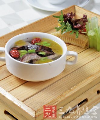 冬季補血很重要 9款食譜可助你補血又養顏