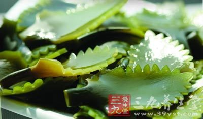 常吃海帶的14大好處及19個食療方