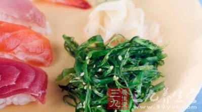 常吃海帶的14大好處及19個食療方