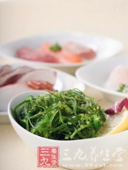 常吃海帶的14大好處及19個食療方