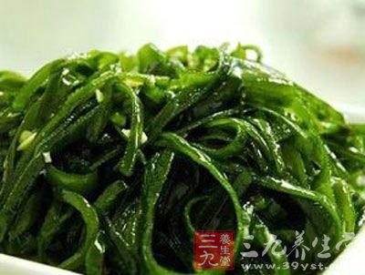 常吃海帶的14大好處及19個食療方