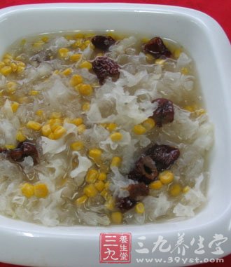 美味滋補湯美麗一秋天