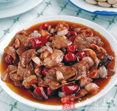 推薦兩款補腎食譜