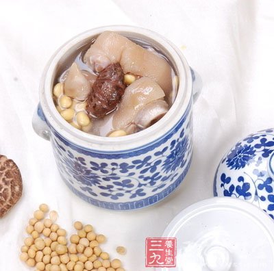 推薦兩款補腎食譜