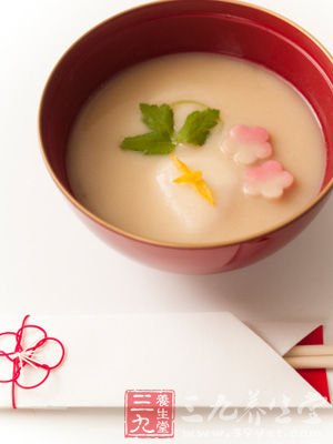 沙參玉竹豬皮湯