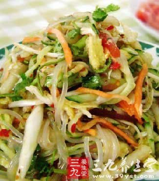 排毒養顏餐 讓肌膚吃回美麗
