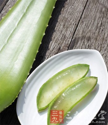 蘆荟減肥食譜 1個月健康瘦8斤