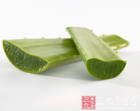 蘆荟減肥食譜 1個月健康瘦8斤