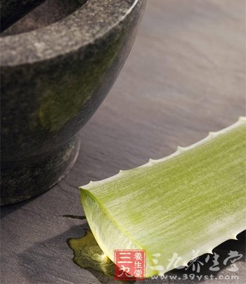 蘆荟減肥食譜 1個月健康瘦8斤