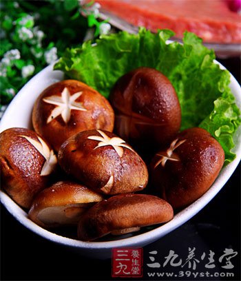 美味蘑菇食譜 高纖低脂好瘦身
