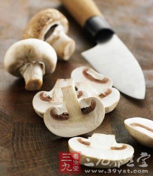 美味蘑菇食譜 高纖低脂好瘦身