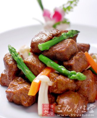 秋季怎麼吃肉滋補