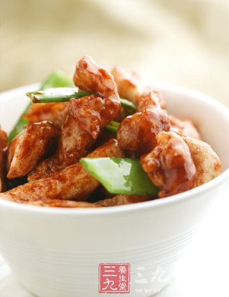 秋季怎麼吃肉滋補