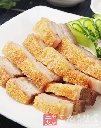 秋季怎麼吃肉滋補