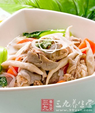 九道補血豐胸家常菜
