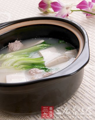 九道補血豐胸家常菜