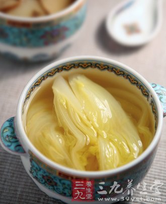 中醫推薦6款靓湯預防秋燥