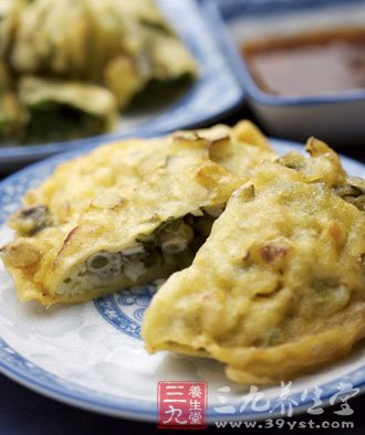 四種料理緩解頭痛