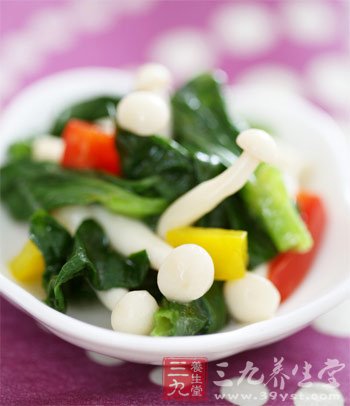 5款上班族養胃菜 吃出健康好腸胃