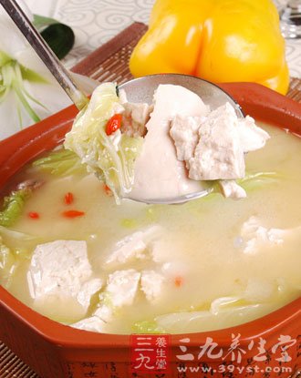 金秋十月養生食譜