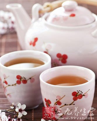 六大中藥茶飲 助你高效祛斑