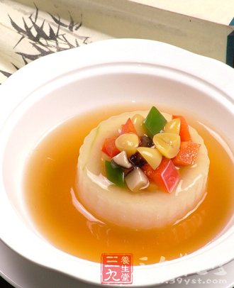 秋季四大排毒養顏粥 養出水潤細致好皮膚