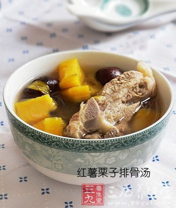 8大栗子菜譜 秋季健腎補脾首選