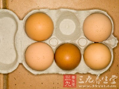 雞蛋吃多少最為宜注