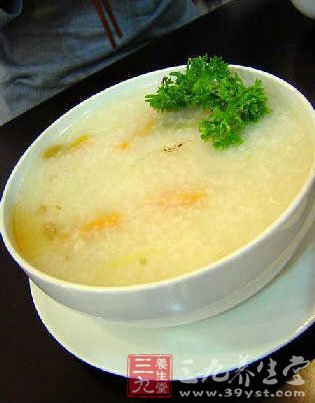 10款潤腸排毒粥 告別小肚腩