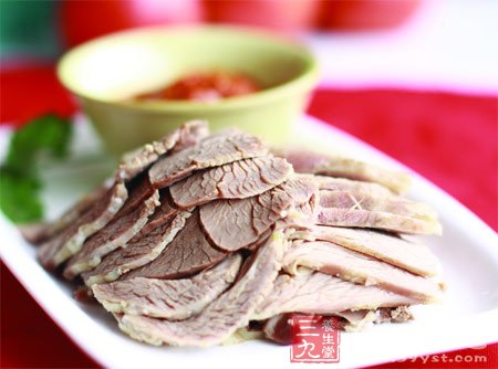 6大“肉配菜” 有效助男人壯陽