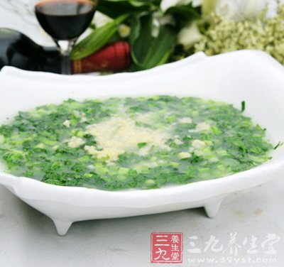 五款保健花粥 花容月貌吃出來