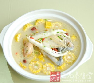 秋季養生必備七大養顏滋補湯