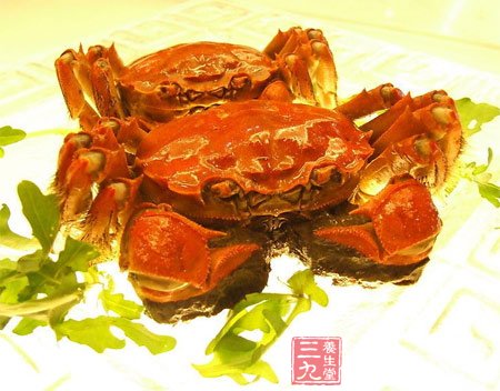 十月菊香蟹肥 品味華麗“蟹”逅