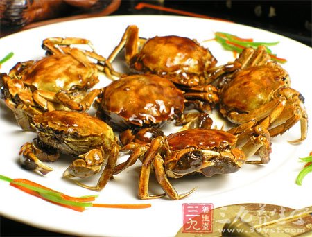 十月菊香蟹肥 品味華麗“蟹”逅