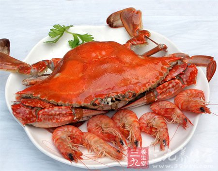 十月菊香蟹肥 品味華麗“蟹”逅