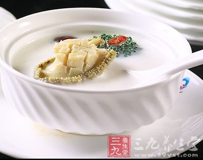 六款養顏美味湯粥