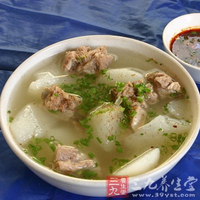幾款蘿卜養生食譜