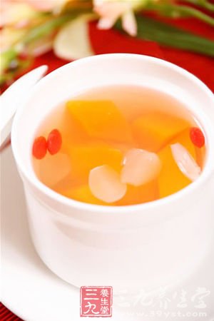 木瓜鮮奶糖水