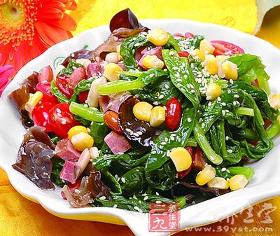 5種菠菜食譜補血養顏 