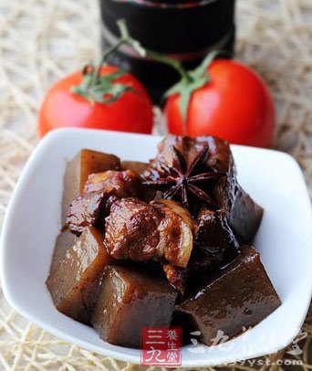 秋季七大滋補肉菜大推薦